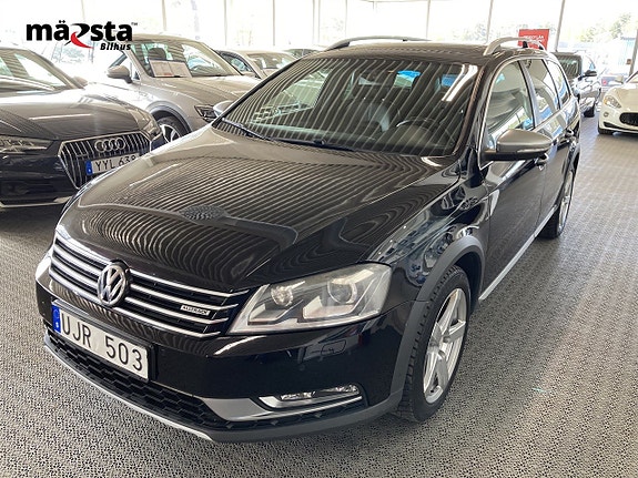 Volkswagen Passat Alltrack