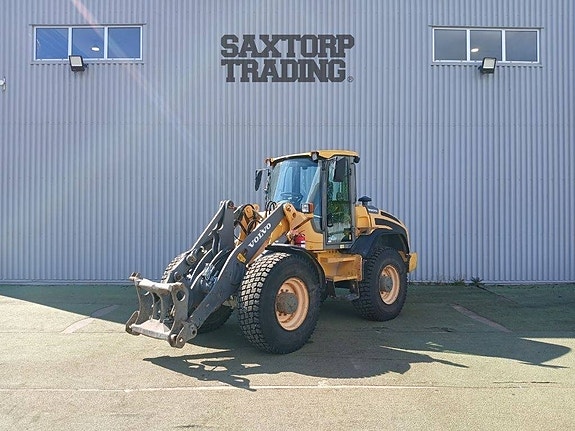 Volvo L45 F-TP/S