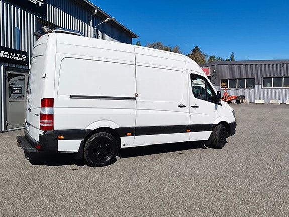Mercedes-Benz Sprinter 316 5 of 5