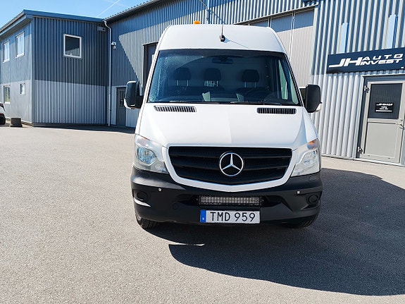 Mercedes-Benz Sprinter 316 3 of 5
