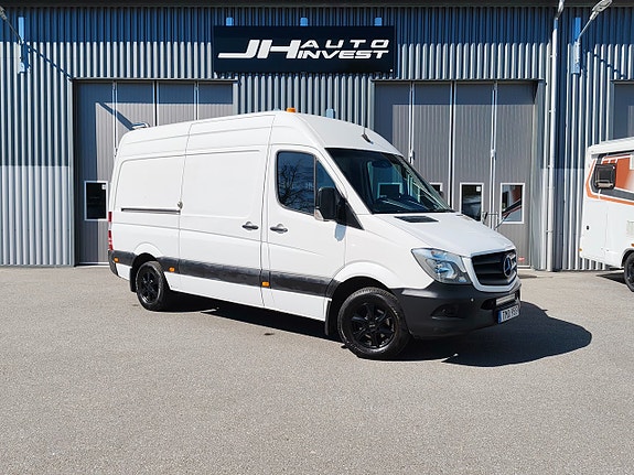 Mercedes-Benz Sprinter 316