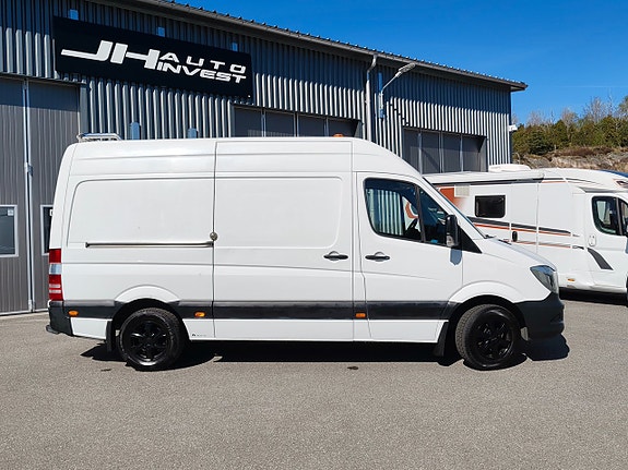 Mercedes-Benz Sprinter 316 4 of 5