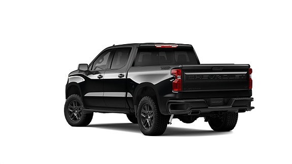 Chevrolet Silverado EV 3 of 18