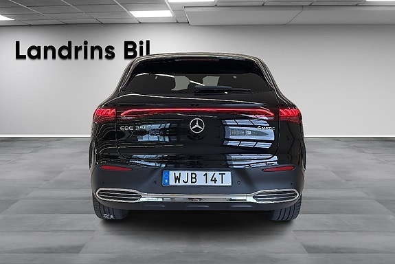 Mercedes-Benz EQE SUV 5 of 5