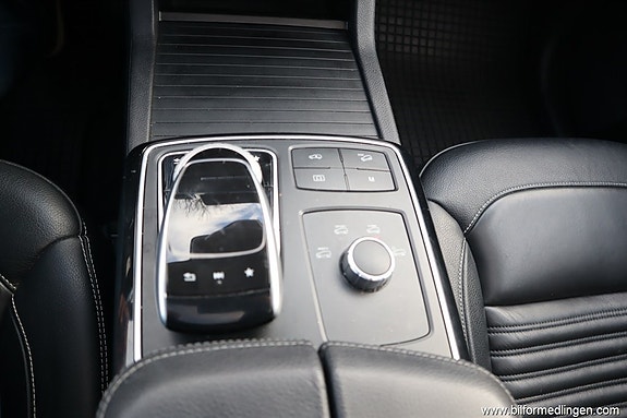 Mercedes-Benz GLE350 d 13 of 22
