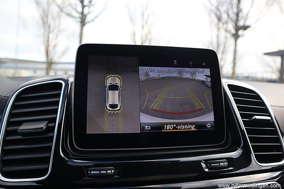 Mercedes-Benz GLE350 d 17 of 22