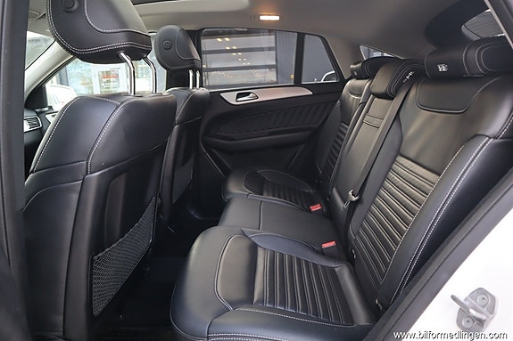 Mercedes-Benz GLE350 d 6 of 22