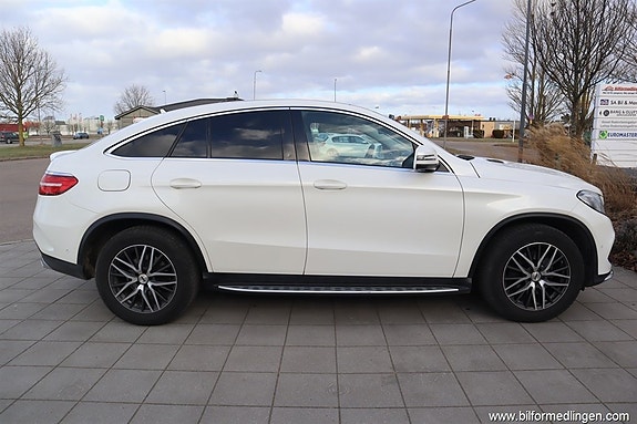 Mercedes-Benz GLE350 d 8 of 22