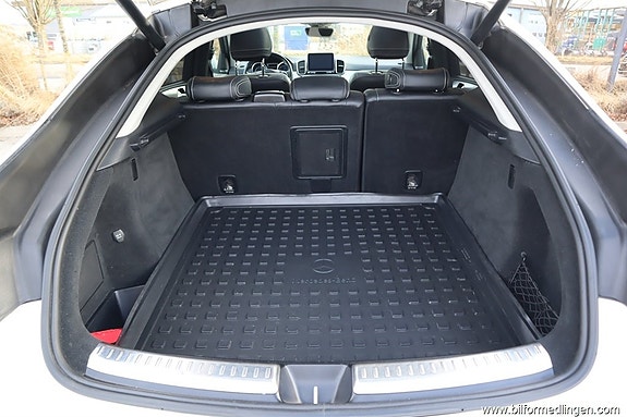 Mercedes-Benz GLE350 d 12 of 22