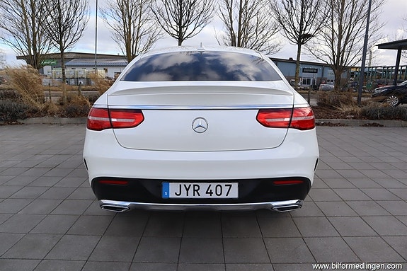 Mercedes-Benz GLE350 d 11 of 22
