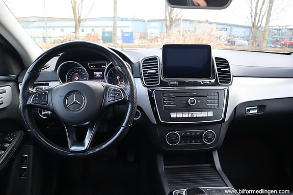 Mercedes-Benz GLE350 d 5 of 5