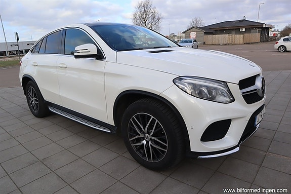 Mercedes-Benz GLE350 d 9 of 22
