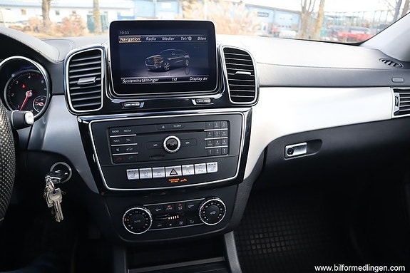 Mercedes-Benz GLE350 d 7 of 22