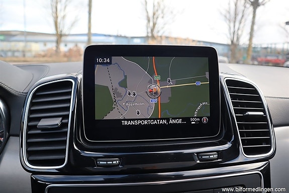 Mercedes-Benz GLE350 d 16 of 22
