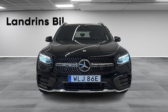 Mercedes-Benz GLB200 2 of 16