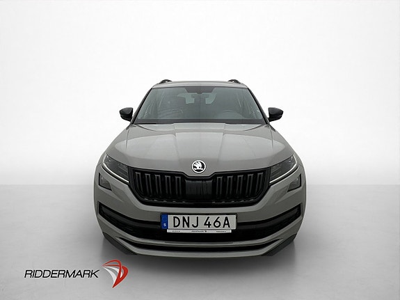 Skoda Kodiaq 2 of 5