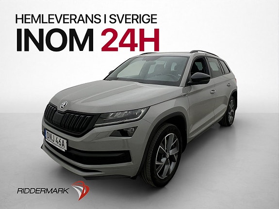 Skoda Kodiaq 3 of 5