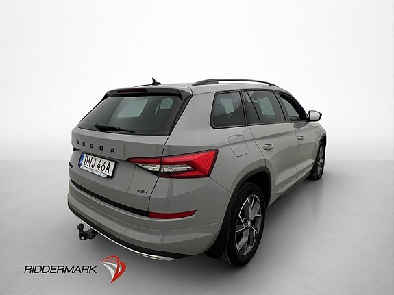 Skoda Kodiaq 8 of 30