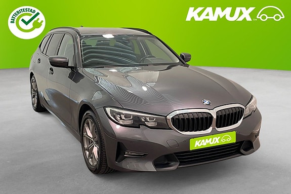 Brugt Bmw 3 Series 330e