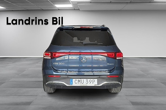 Mercedes-Benz EQB300 5 of 5