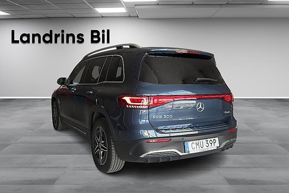 Mercedes-Benz EQB300 6 of 16