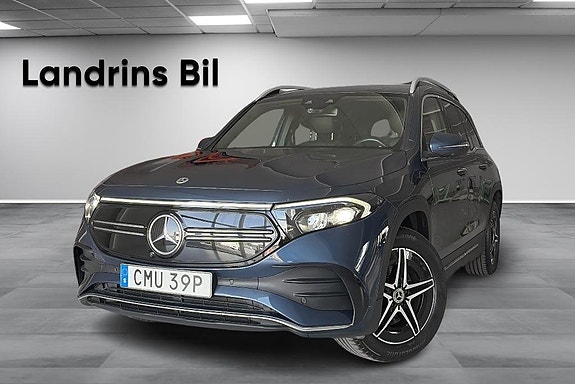 Mercedes-Benz EQB300