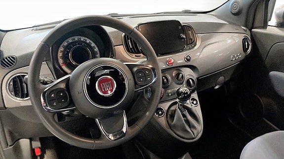 Fiat 500 5 of 5