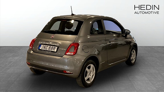 Fiat 500 2 of 5