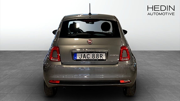 Fiat 500 7 of 9