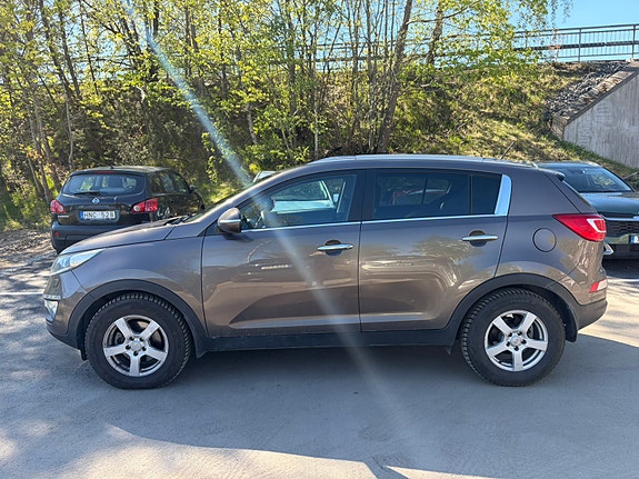 Brugt Kia Sportage 1.6