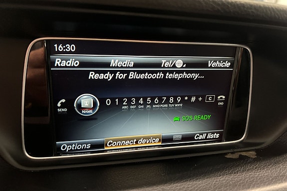 Mercedes-Benz E220 16 of 20