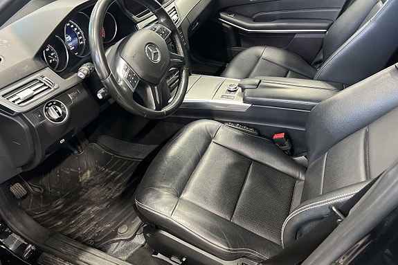 Mercedes-Benz E220 10 of 20
