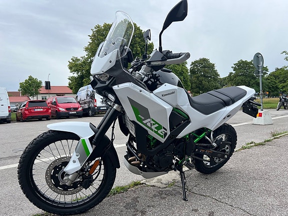 Kawasaki KLE500 SE RALLY A2 0.5 Euro 5 4 of 4