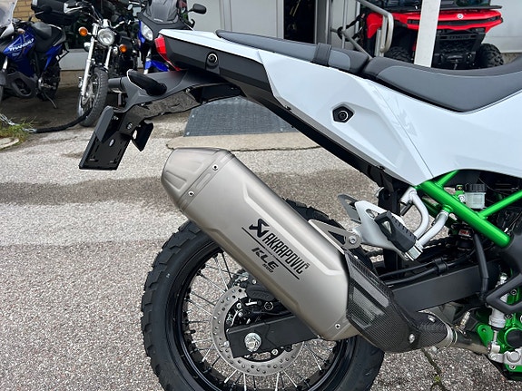 Kawasaki KLE500 SE RALLY A2 0.5 Euro 5 2 of 4