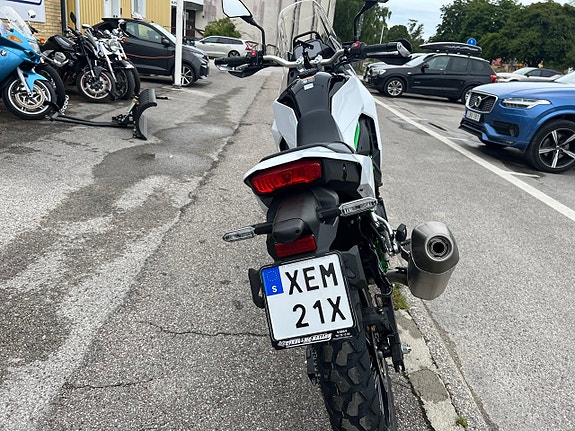 Kawasaki KLE500 SE RALLY A2 0.5 Euro 5 3 of 4