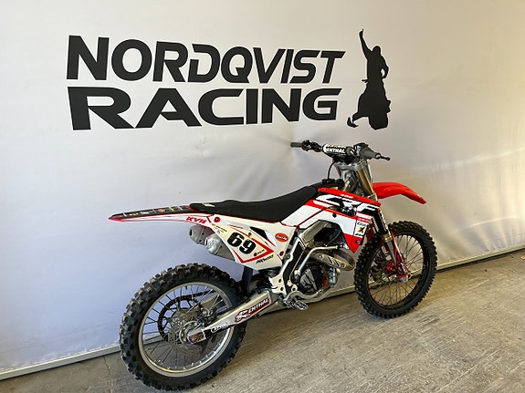 Honda CRF450R RÄNTEKAMPANJ *Fri frakt 2 of 5