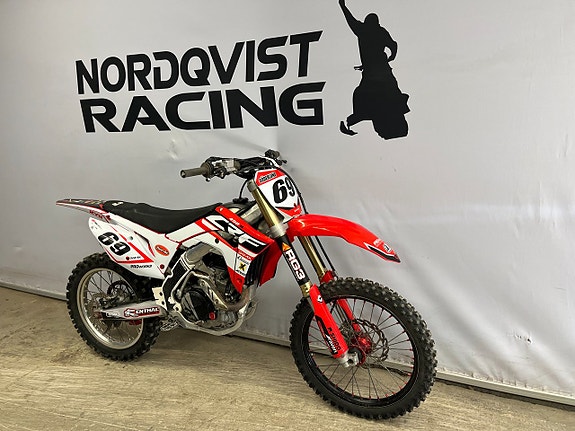 Honda CRF450R RÄNTEKAMPANJ *Fri frakt 3 of 5