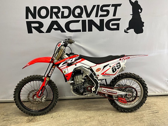 Honda CRF450R RÄNTEKAMPANJ *Fri frakt 4 of 5