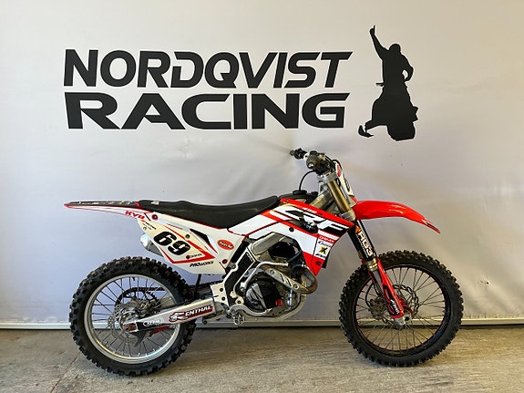 Honda CRF450R RÄNTEKAMPANJ *Fri frakt