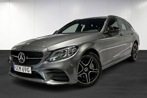 Mercedes-Benz C300 de