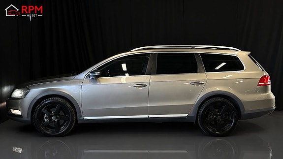 Volkswagen Passat Alltrack 7 of 22