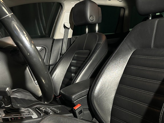Volkswagen Passat Alltrack 9 of 22