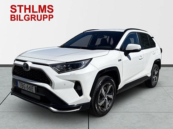 Toyota RAV4 Plug-in Hybrid
