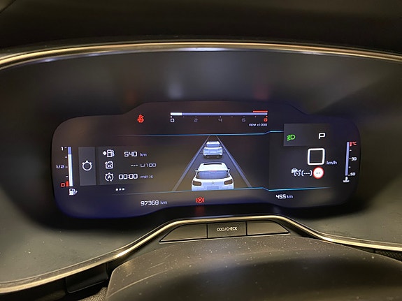 Citroen C5 Aircross 9 of 19