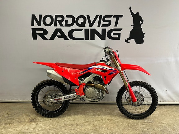 Honda CRF450R RÄNTEKAMPANJ *Fri frakt