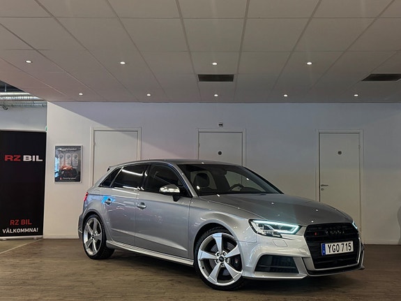 Audi S3 5 of 5