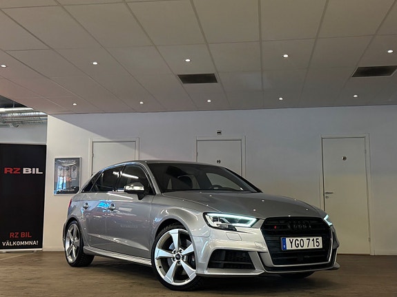 Audi S3 6 of 26