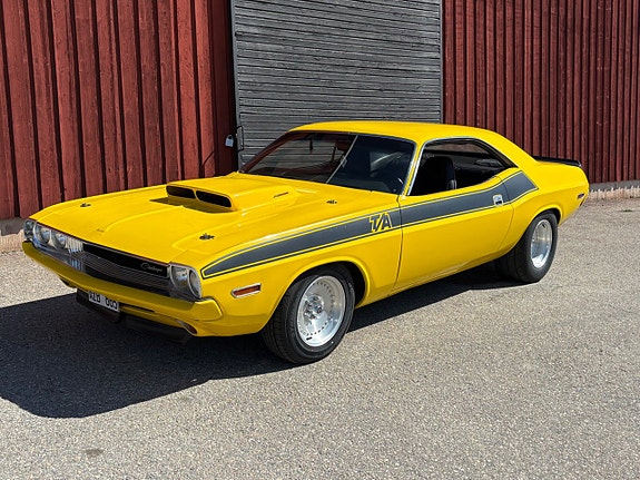 Dodge Challenger