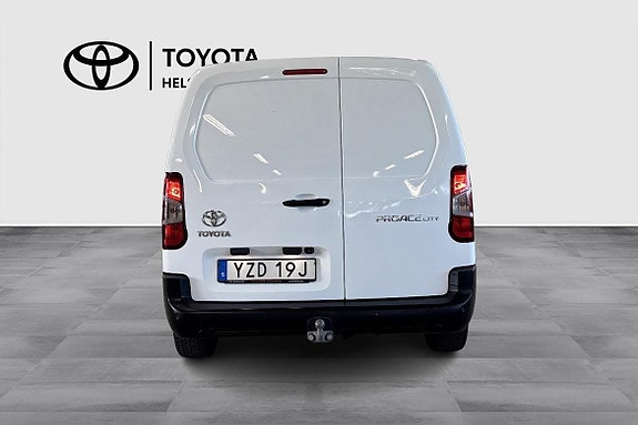 Toyota Proace City 5 of 5