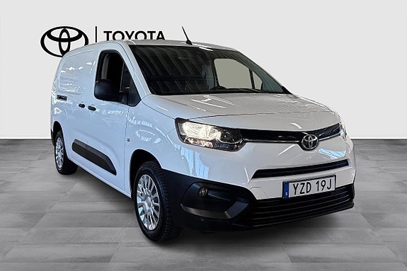Toyota Proace City 3 of 5